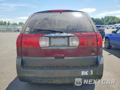 Zdjęcie 6 z 12 samochodu: 2003 BUICK RENDEZVOUS CX VIN:3G5DA03E33S529131 - miniatura