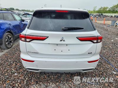 Zdjęcie 6 z 14 samochodu: 2022 MITSUBISHI OUTLANDER SEL VIN:JA4J3VA83NZ091162 - miniatura