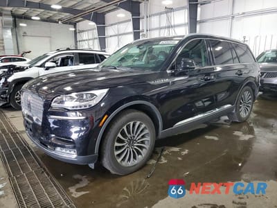 2020 LINCOLN AVIATOR RESERVE 5LM5J7XC8LGL14351 - główne zdjęcie licytacji z USA - miniatura
