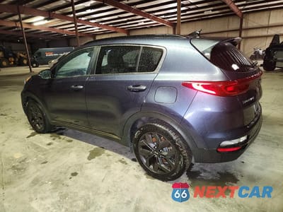 Drugie zdjęcie samochodu z przodu: 2020 KIA SPORTAGE S VIN:KNDP63AC3L7774391 - miniatura