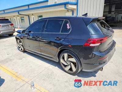 Drugie zdjęcie samochodu z przodu: 2022 VOLKSWAGEN GTI S VIN:WVWG87CD1NW180558 - miniatura