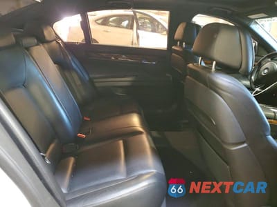 Zdjęcie 10 z 12 samochodu: 2014 BMW 750 LI VIN:WBAYE8C56ED780500 - miniatura