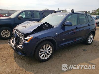 2016 BMW X3 XDRIVE28I 5UXWX9C50G0D85458 - główne zdjęcie licytacji z USA - miniatura