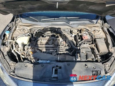 Zdjęcie 11 z 12 samochodu: 2016 HONDA CIVIC EX VIN:19XFC1F4XGE044073 - miniatura