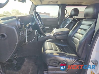 Zdjęcie 7 z 13 samochodu: 2007 HUMMER H2 VIN:5GRGN23U17H100516 - miniatura