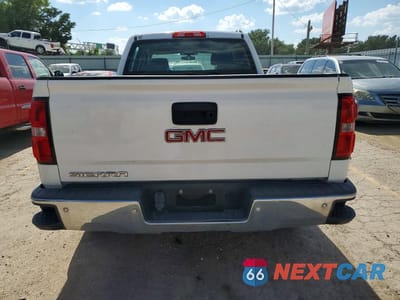 Zdjęcie 6 z 12 samochodu: 2014 GMC SIERRA K1500 VIN:3GTU2TEC0EG425088 - miniatura