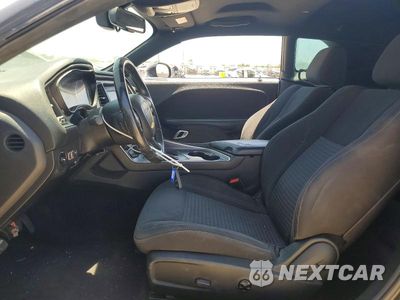 Zdjęcie 7 z 12 samochodu: 2016 DODGE CHALLENGER SXT VIN:2C3CDZAG5GH113616 - miniatura