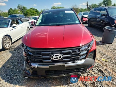 Piąte zdjęcie samochodu w środku: 2025 HYUNDAI TUCSON SEL CONVENIENCE VIN:KM8JCDD12SU382738 - miniatura