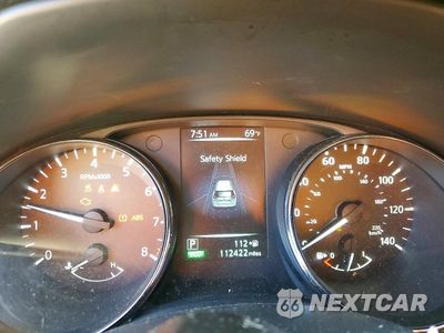 Zdjęcie 9 z 13 samochodu: 2017 NISSAN ROGUE SL VIN:5N1AT2MV4HC859501 - miniatura