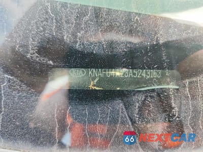 Zdjęcie 13 z 13 samochodu: 2010 KIA FORTE EX VIN:KNAFU4A23A5243163 - miniatura