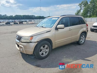 2007 SUZUKI GRAND VITARA XSPORT JS3TE944974204168 - główne zdjęcie licytacji z USA - miniatura