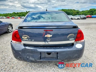 Zdjęcie 6 z 12 samochodu: 2008 CHEVROLET IMPALA LT VIN:2G1WT58K681198046 - miniatura