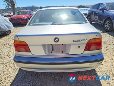 Zdjęcie 6 z 12 samochodu: 1999 BMW 528 I AUTOMATIC VIN:WBADM6337XBY32073 - miniatura