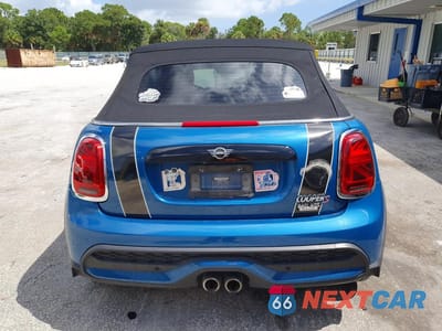 Zdjęcie 6 z 12 samochodu: 2022 MINI COOPER S VIN:WMW43DL01N3N81362 - miniatura