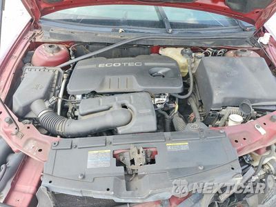 Zdjęcie 11 z 12 samochodu: 2008 PONTIAC G6 VALUE LEADER VIN:1G2ZF57B784149752 - miniatura