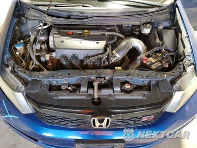 Zdjęcie 11 z 12 samochodu: 2012 HONDA CIVIC SI VIN:2HGFB6E5XCH701058 - miniatura