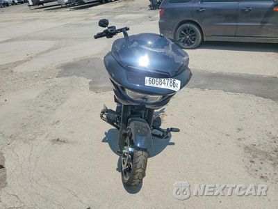 Drugie zdjęcie samochodu z przodu: 2024 HARLEY-DAVIDSON FLTRX VIN:1HD1KH714RB641258 - miniatura