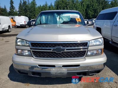 Piąte zdjęcie samochodu w środku: 2006 CHEVROLET SILVERADO K1500 VIN:2GCEK13T461144949 - miniatura