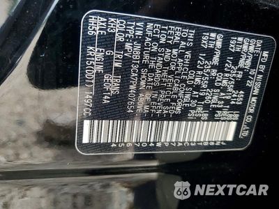 Zdjęcie 13 z 13 samochodu: 2023 NISSAN ROGUE SL VIN:JN8BT3CA7PW407654 - miniatura