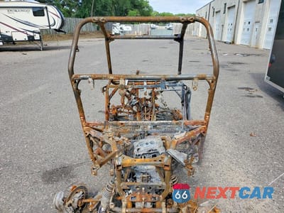 Zdjęcie 6 z 10 samochodu: 2017 POLARIS RZR UTILITY VEHICLE VIN:4XAVAE870HB682905 - miniatura