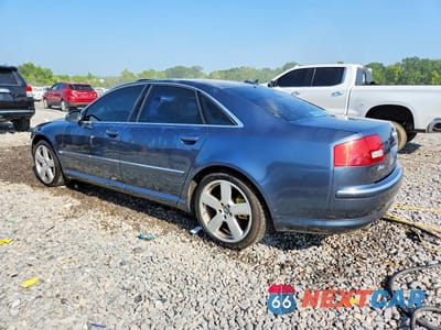 Drugie zdjęcie samochodu z przodu: 2005 AUDI A8 4.2 QUATTRO VIN:WAULL44E05N013372 - miniatura