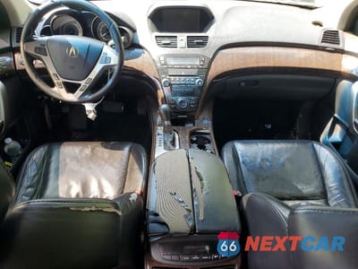 Zdjęcie 8 z 13 samochodu: 2011 ACURA MDX TECHNOLOGY VIN:2HNYD2H60BH528772 - miniatura
