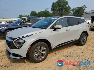 2025 KIA SPORTAGE SX 5XYK43DF6SG317386 - główne zdjęcie licytacji z USA - miniatura