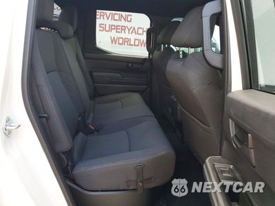 Zdjęcie 10 z 13 samochodu: 2024 TOYOTA TACOMA SR VIN:3TYKD5HN4RT012645 - miniatura