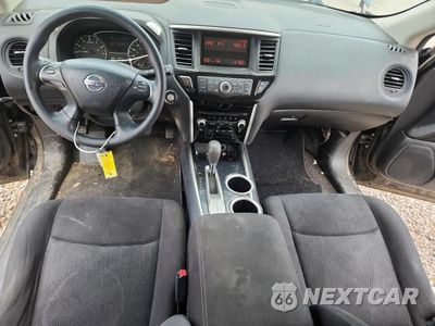 Zdjęcie 8 z 13 samochodu: 2015 NISSAN PATHFINDER S VIN:5N1AR2MN4FC669578 - miniatura