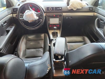 Zdjęcie 8 z 12 samochodu: 2004 AUDI A4 1.8T QUATTRO VIN:WAULC68E54A107999 - miniatura