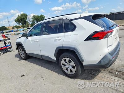 Drugie zdjęcie samochodu z przodu: 2019 TOYOTA RAV4 LE VIN:2T3H1RFV9KW044956 - miniatura