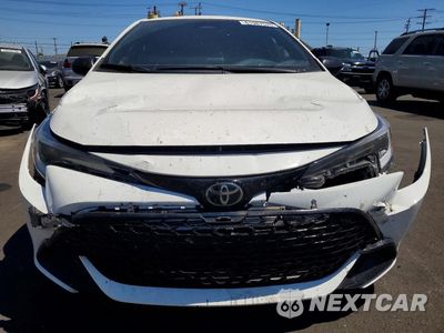 Piąte zdjęcie samochodu w środku: 2026 TOYOTA COROLLA HATCHBACK SE VIN:JTND4MBE4T3257828 - miniatura