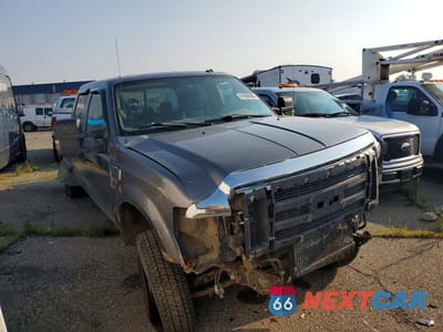 Czwarte zdjęcie samochodu z boku: 2009 FORD F350 SUPER DUTY VIN:1FTWW31R39EA97587 - miniatura
