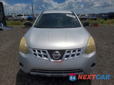 Piąte zdjęcie samochodu w środku: 2012 NISSAN ROGUE S VIN:JN8AS5MV3CW378000 - miniatura