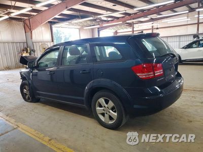Drugie zdjęcie samochodu z przodu: 2013 DODGE JOURNEY SE VIN:3C4PDCAB1DT630896 - miniatura