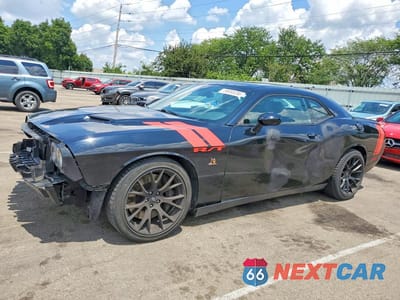 2017 DODGE CHALLENGER R/T 392 2C3CDZFJ2HH613688 - główne zdjęcie licytacji z USA - miniatura
