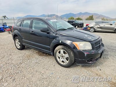 Czwarte zdjęcie samochodu z boku: 2008 DODGE CALIBER VIN:1B3HB28B28D679550 - miniatura