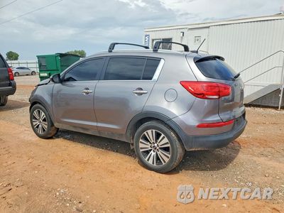 Drugie zdjęcie samochodu z przodu: 2016 KIA SPORTAGE EX VIN:KNDPC3AC4G7847203 - miniatura