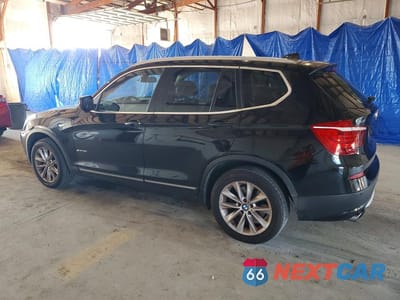 Drugie zdjęcie samochodu z przodu: 2014 BMW X3 XDRIVE28I VIN:5UXWX9C5XE0D35180 - miniatura