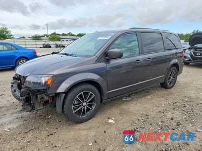 2019 DODGE GRAND CARAVAN GT 2C4RDGEG7KR661687 - główne zdjęcie licytacji z USA - miniatura