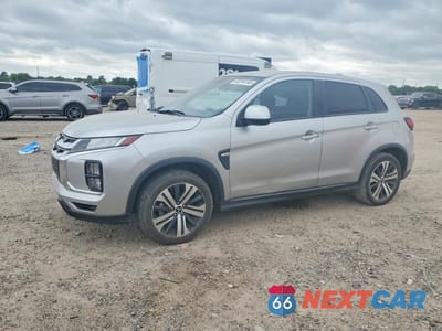 2023 MITSUBISHI OUTLANDER SPORT S/SE JA4ARUAU6PU010211 - główne zdjęcie licytacji z USA - miniatura