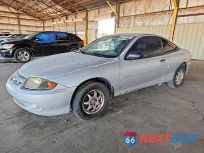 2004 CHEVROLET CAVALIER 1G1JC12FX47285430 - główne zdjęcie licytacji z USA - miniatura