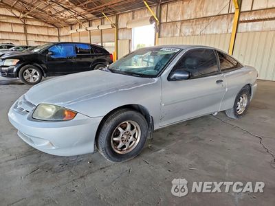 2004 CHEVROLET CAVALIER 1G1JC12FX47285430 - główne zdjęcie licytacji z USA - miniatura