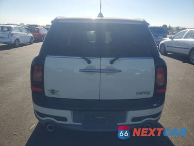 Zdjęcie 6 z 13 samochodu: 2009 MINI COOPER S CLUBMAN VIN:WMWMM33529TP74712 - miniatura