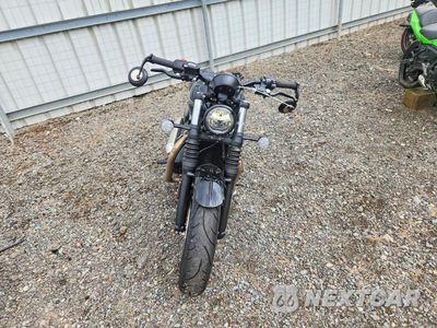 Drugie zdjęcie samochodu z przodu: 2024 TRIUMPH MOTORCYCLE BONNEVILLE BOBBER VIN:SMTD53HL8RTBP5728 - miniatura
