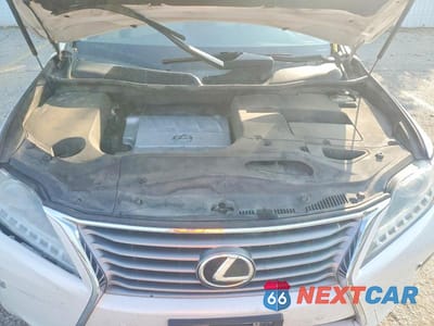 Zdjęcie 11 z 12 samochodu: 2015 LEXUS RX 350 BASE VIN:2T2BK1BA1FC290323 - miniatura