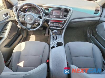 Zdjęcie 8 z 12 samochodu: 2016 KIA OPTIMA HYBRID VIN:KNAGM4AD0G5095147 - miniatura
