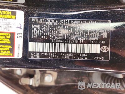 Zdjęcie 12 z 12 samochodu: 2025 TOYOTA CAMRY SE VIN:4T1DBADK7SU510155 - miniatura