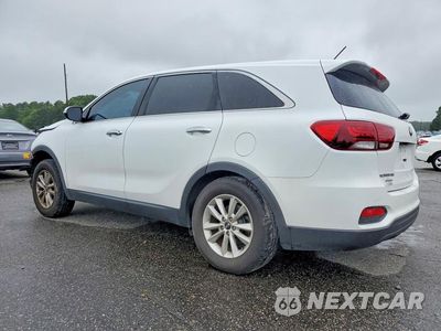 Drugie zdjęcie samochodu z przodu: 2020 KIA SORENTO LX VIN:5XYPG4A35LG670426 - miniatura
