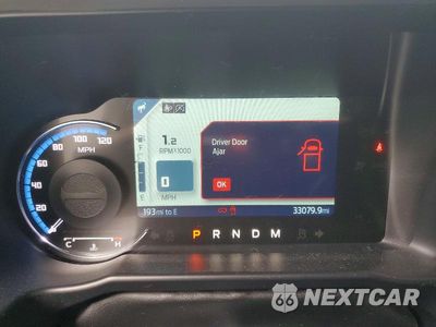 Zdjęcie 9 z 14 samochodu: 2021 FORD BRONCO BASE VIN:1FMDE5CP9MLB08626 - miniatura